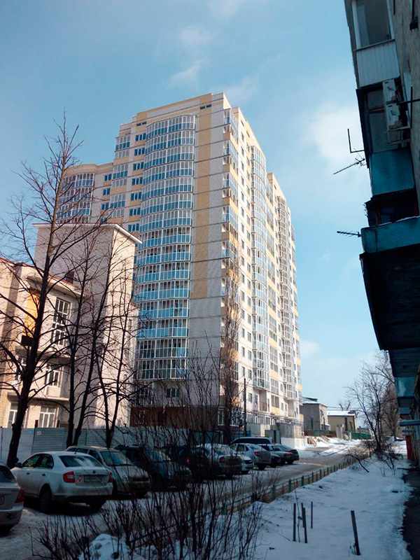 ул. Ленинградская, 82в