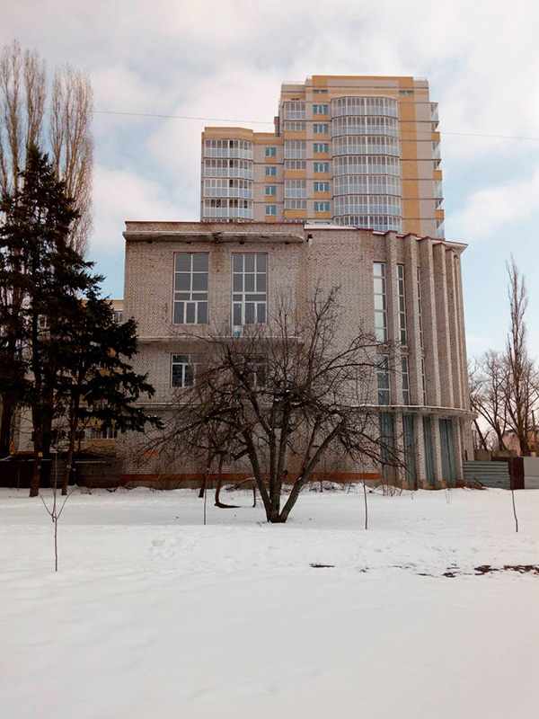 ул. Ленинградская, 82в