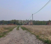 земля 10 сот Степная,