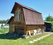 коттедж 30 кв м Кедровка, 4