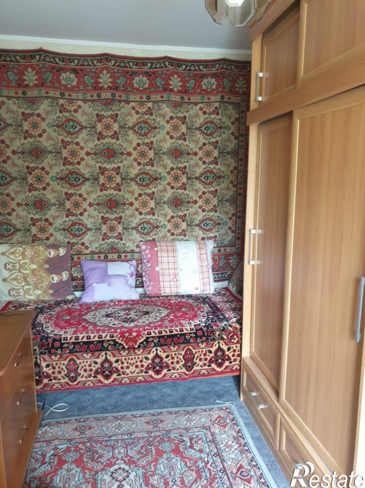 Комната квартал Падь Ободная,Комсомольская улица,32