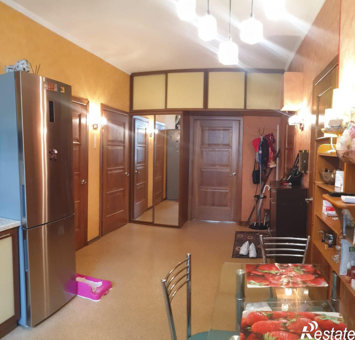 3-комн квартира Лермонтова улица,3А 3-комн квартира Лермонтова улица,3А