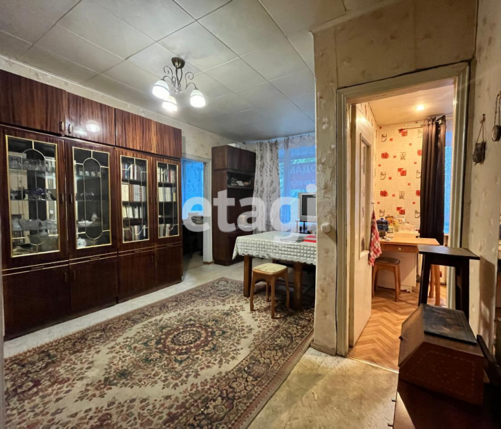 2-комн квартира Гагарина, 5