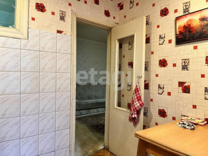 2-комн квартира Гагарина, 5