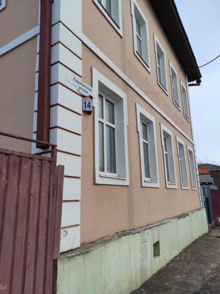 Отдельное здание Карякинская улица, 14,  д. 14
