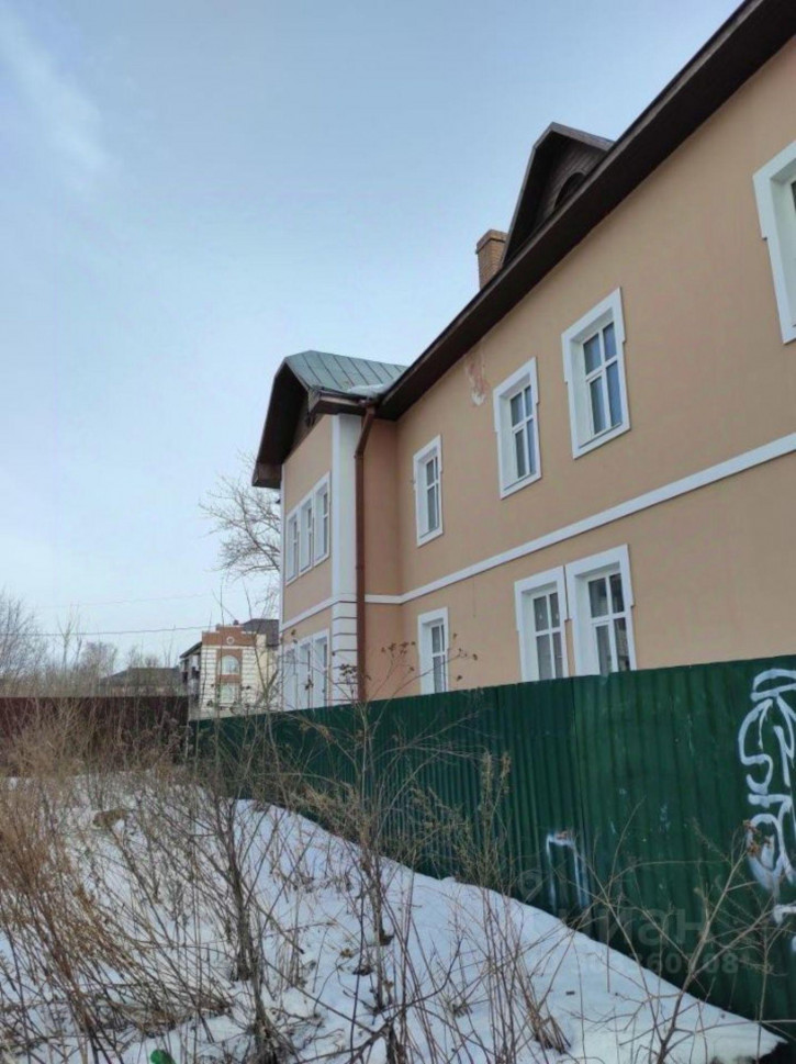 Отдельное здание Карякинская улица, 14,  д. 14