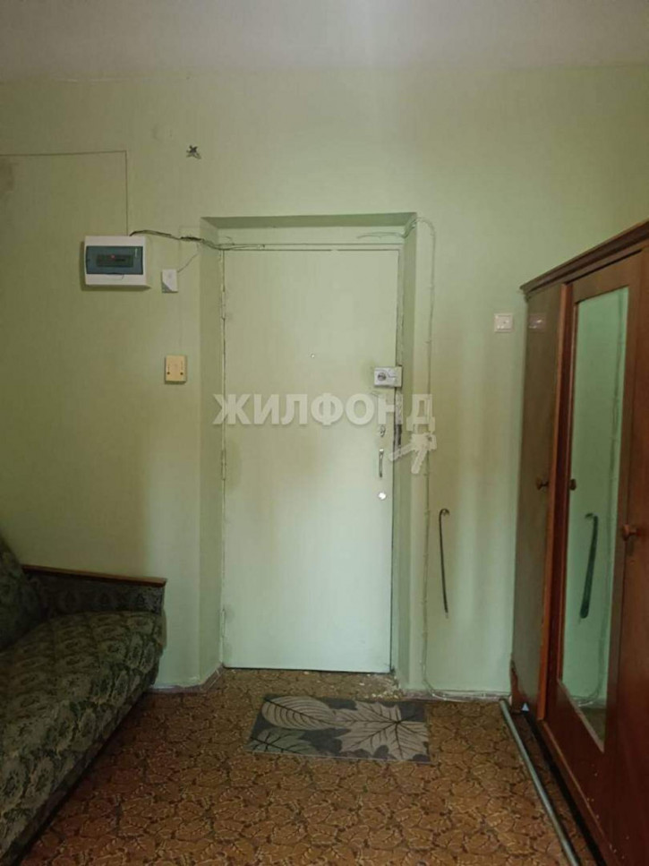 1-комн квартира 7 Ноября улица, д.15 1-комн квартира 7 Ноября улица, д.15