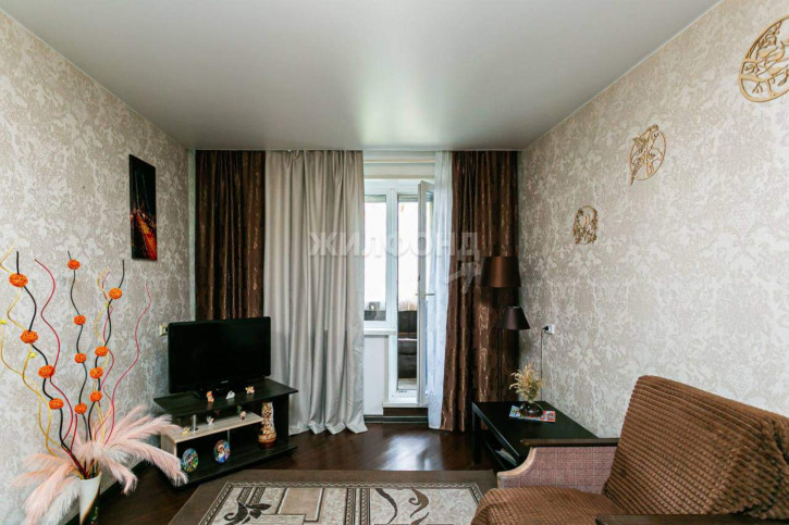 2-комн квартира Авиаторов проспект, д.126
