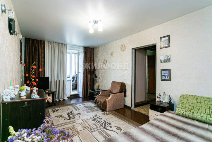 2-комн квартира Авиаторов проспект, д.126