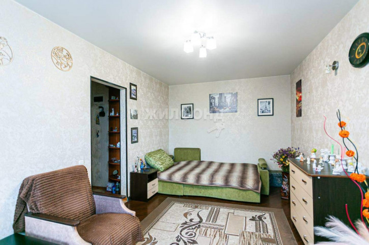 2-комн квартира Авиаторов проспект, д.126