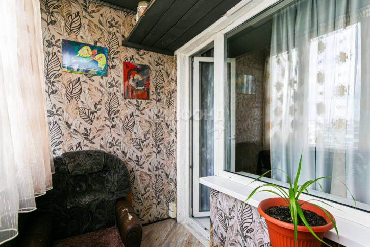 2-комн квартира Авиаторов проспект, д.126