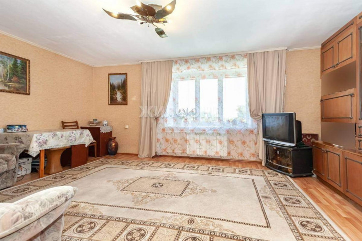 3-комн квартира Островского улица, д.53/1