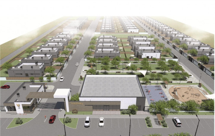 Коттедж/дом Новогусельский п.