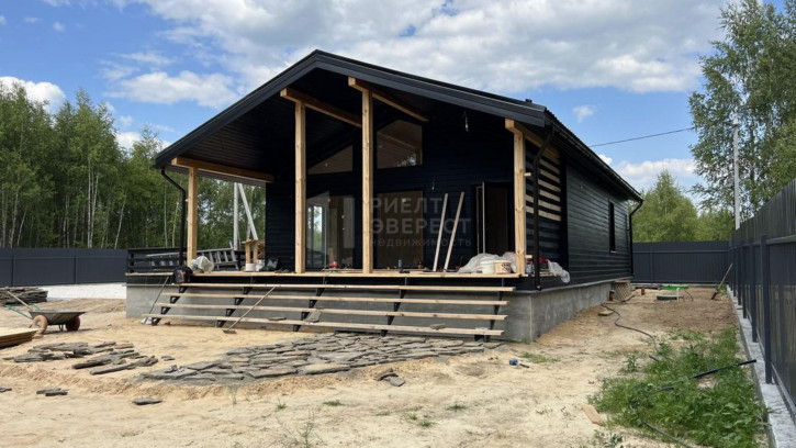 Коттедж/дом Высокая ул., 24 Коттедж/дом Высокая ул., 24