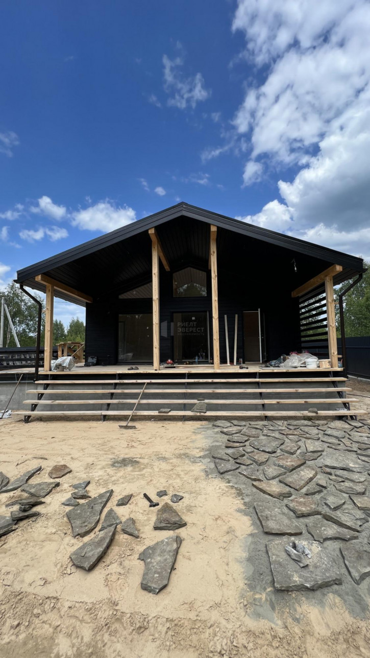 Коттедж/дом Высокая ул., 24 Коттедж/дом Высокая ул., 24