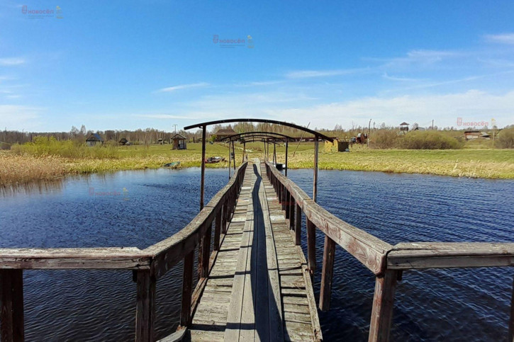 Земельный участок село Галкинское