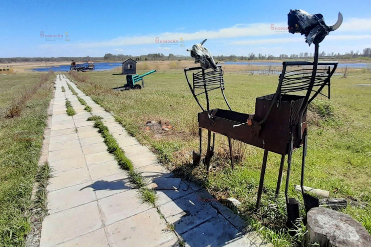 Земельный участок село Галкинское