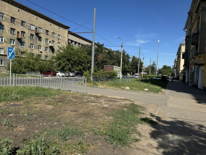 Торговое помещение Комсомольская ул, 9