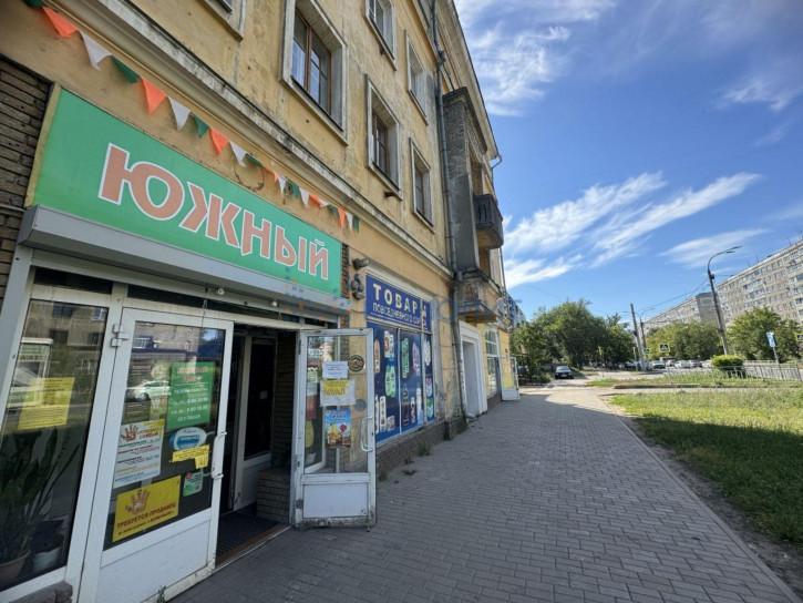 Торговое помещение Комсомольская ул, 9