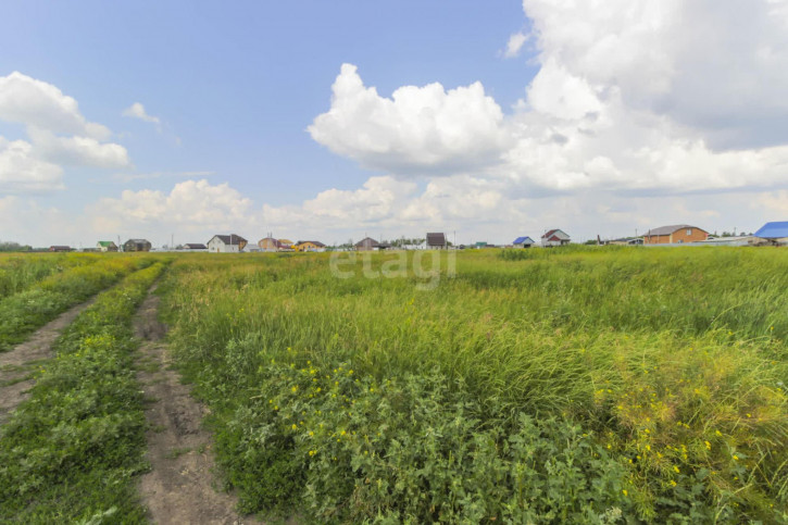 Земельный участок Центральная,