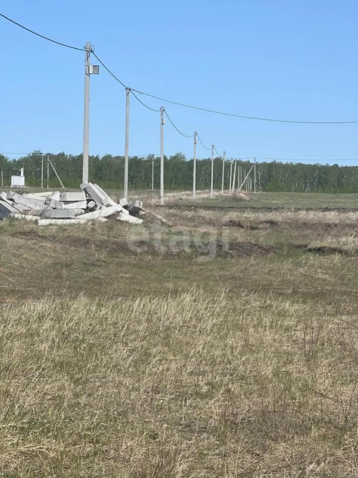 Земельный участок Благодатная,