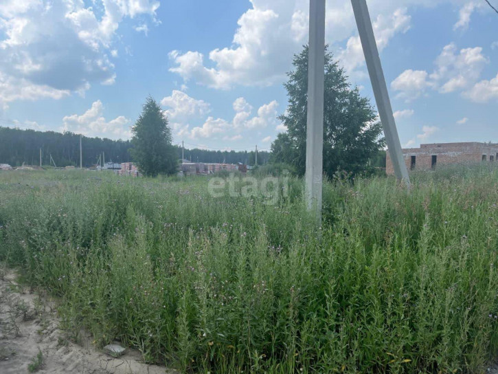 Земельный участок Центральная,