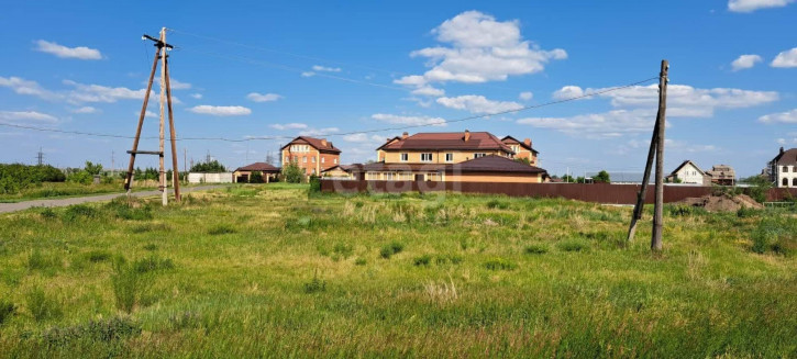 Земельный участок Новотроицкое с.