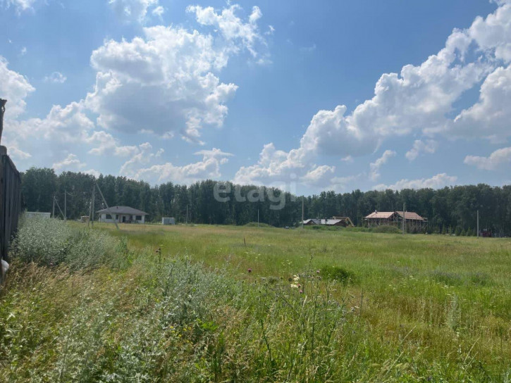 Земельный участок Центральная,