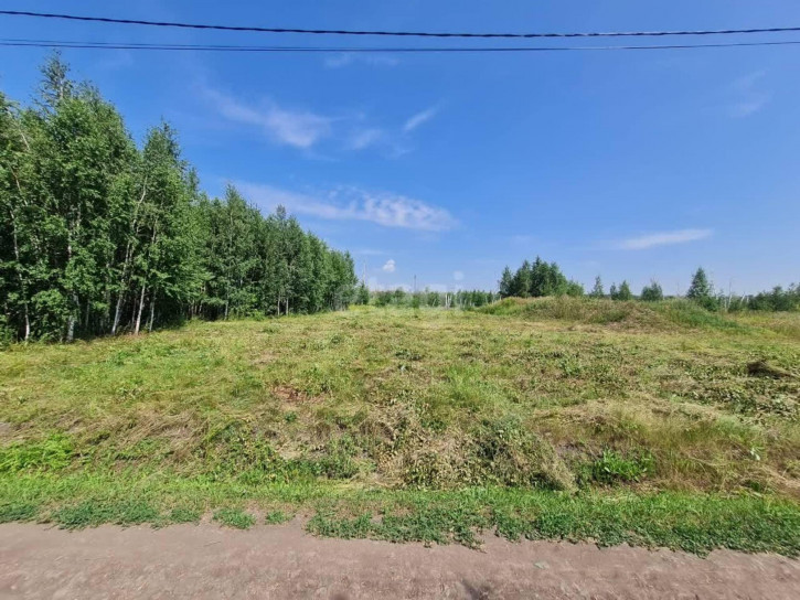 Земельный участок Знаменская,