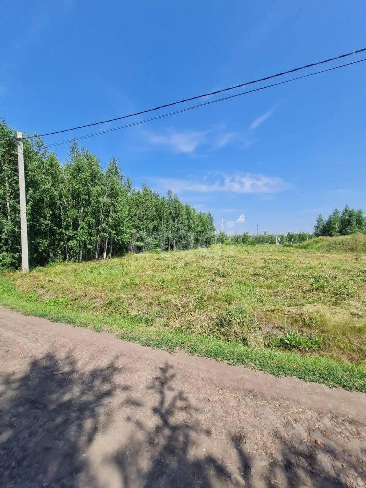 Земельный участок Знаменская,