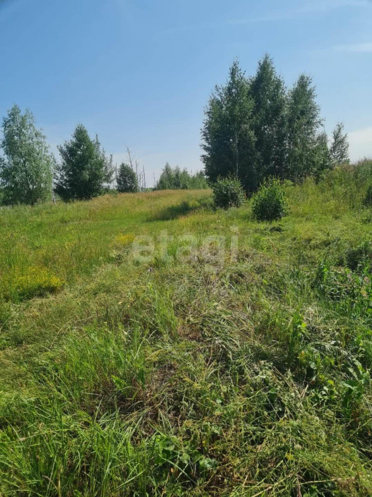 Земельный участок Знаменская,