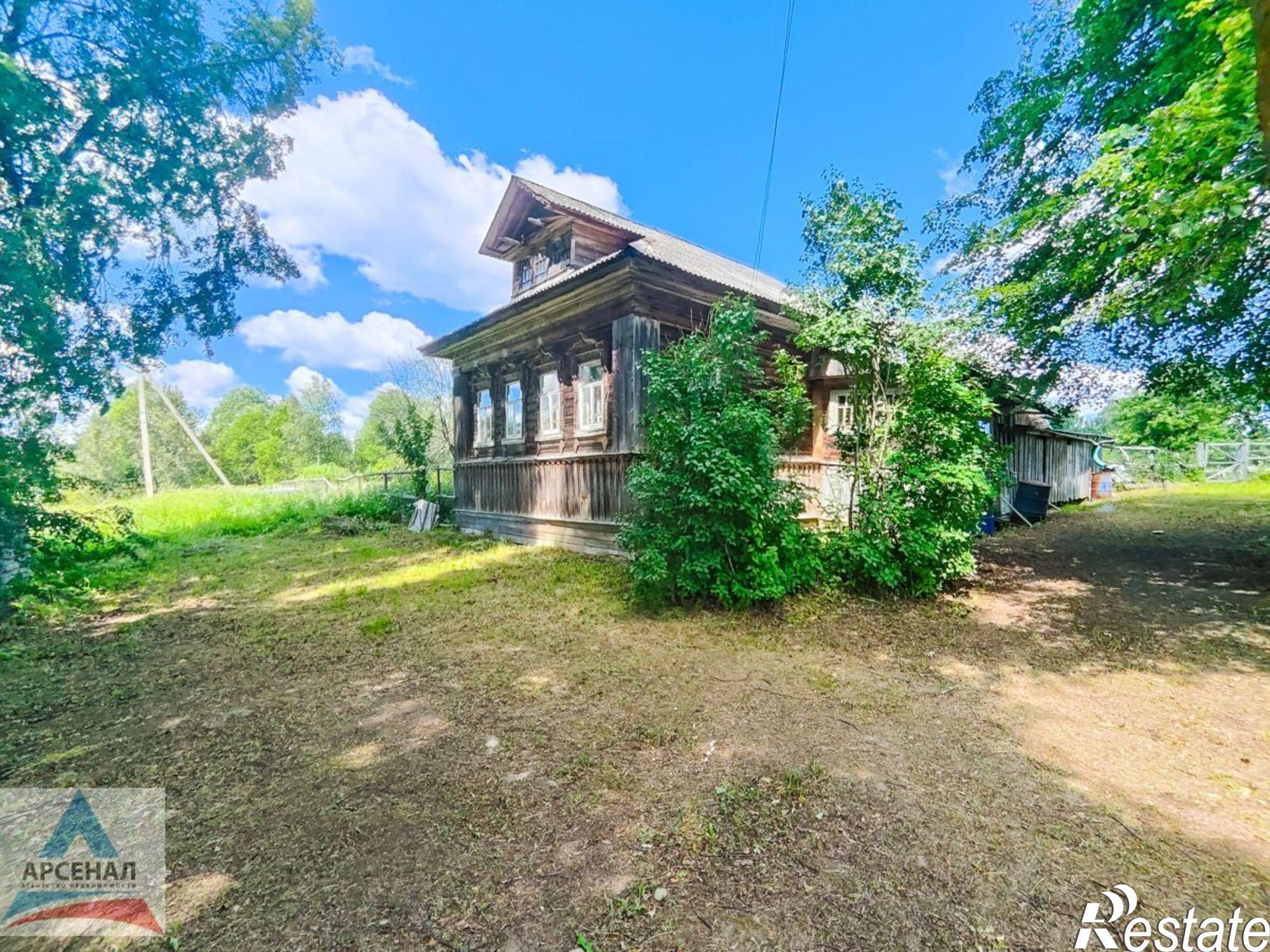Купить дачу, дом, коттедж за 800 000 рублей на Центральная ул