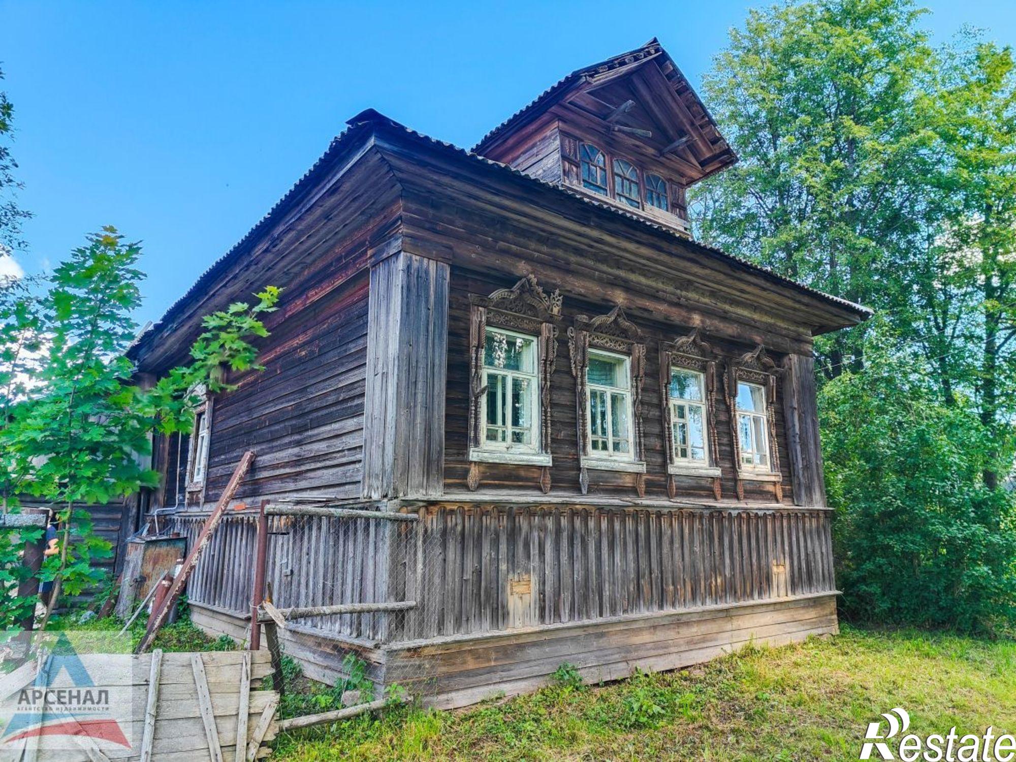 Купить дачу, дом, коттедж за 800 000 рублей на Центральная ул