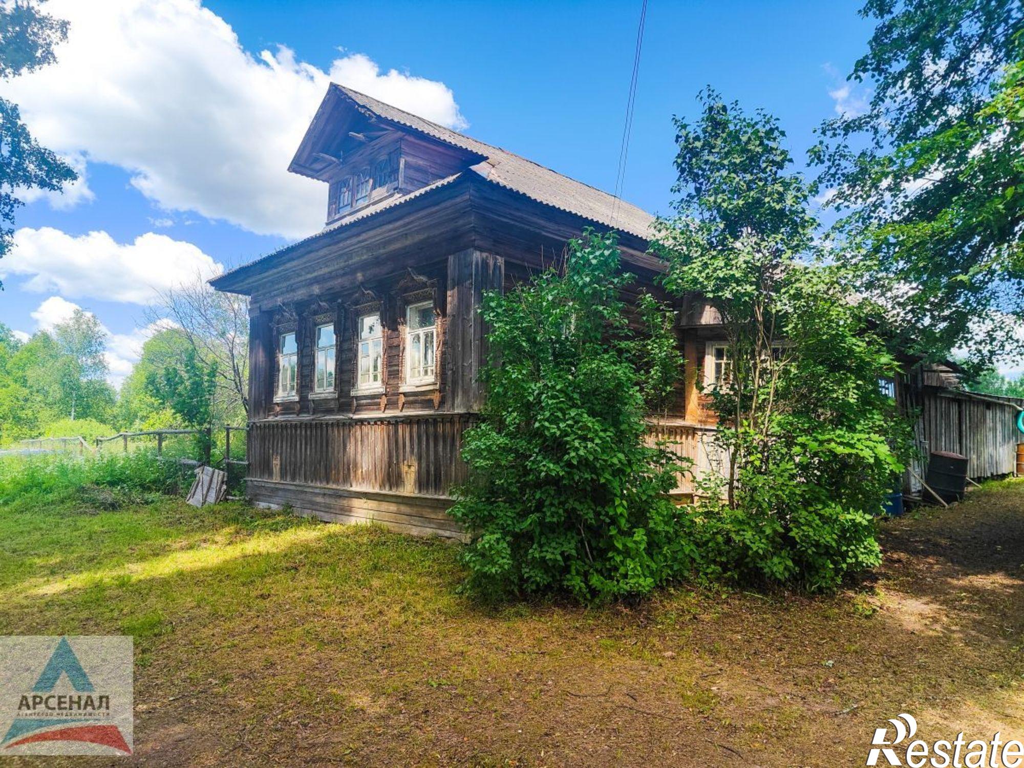 Купить дачу, дом, коттедж за 800 000 рублей на Центральная ул