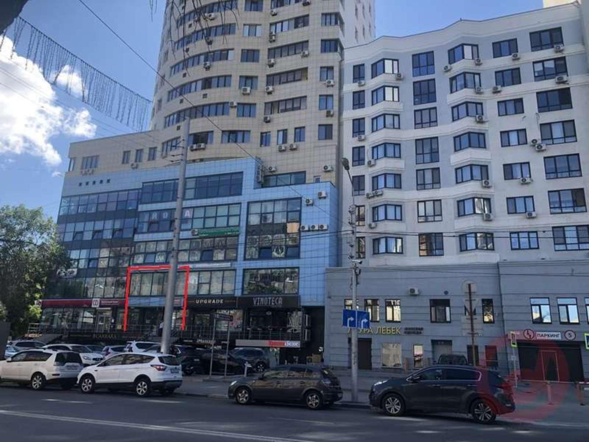 Сдать торговое помещение за 140 000 рублей на Самарская улица, 267