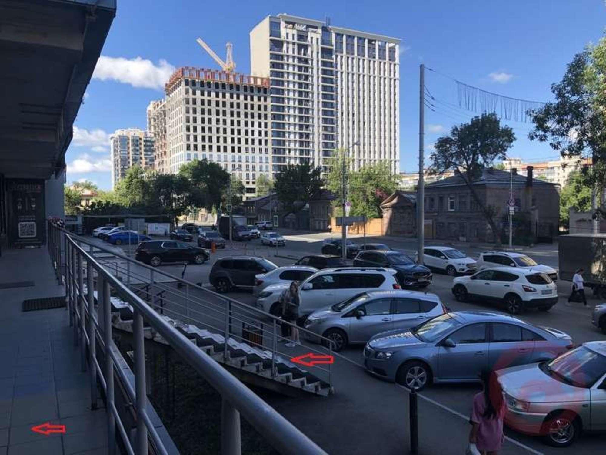Сдать торговое помещение за 140 000 рублей на Самарская улица, 267
