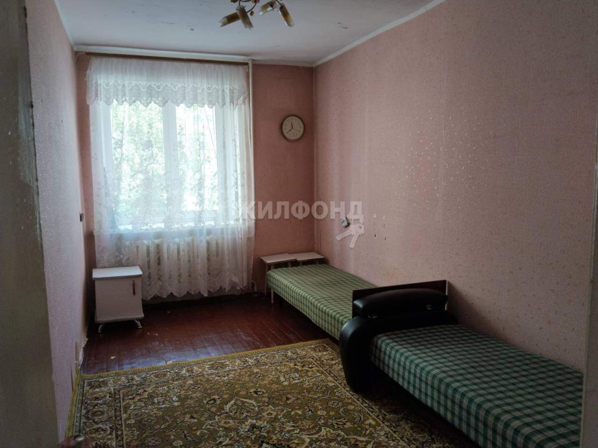 Купить квартиру за 4 380 000 рублей на Немировича-Данченко улица, д.12/1
