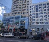 торговое помещение 167 кв м Самарская улица, 267