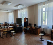 офис 51.5 кв м, этаж 3/3 Ленинградская улица, 16