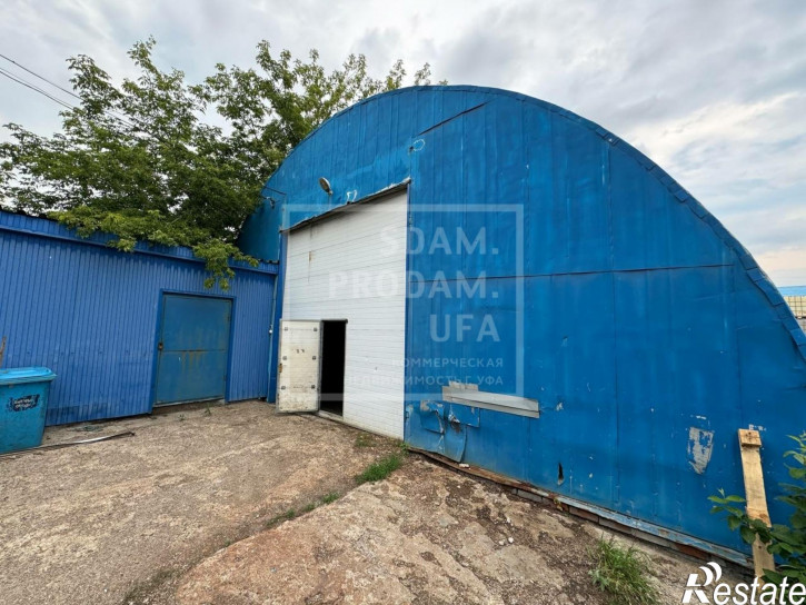 Склад Федоровская улица, д.5