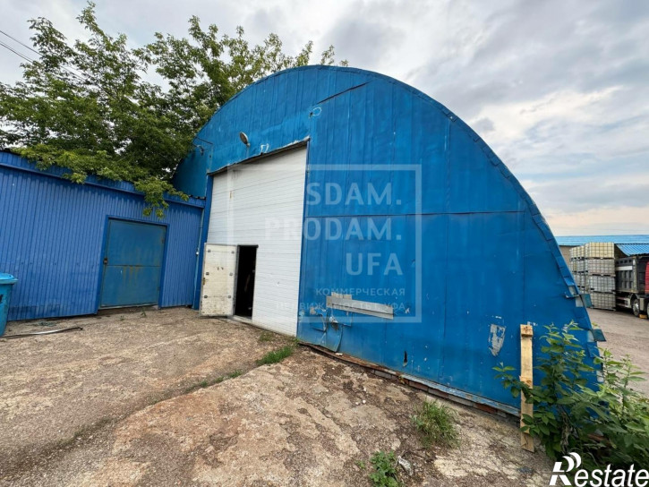 Склад Федоровская улица, д.5