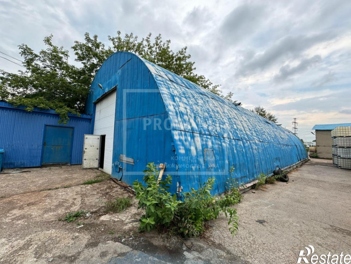 Склад Федоровская улица, д.5