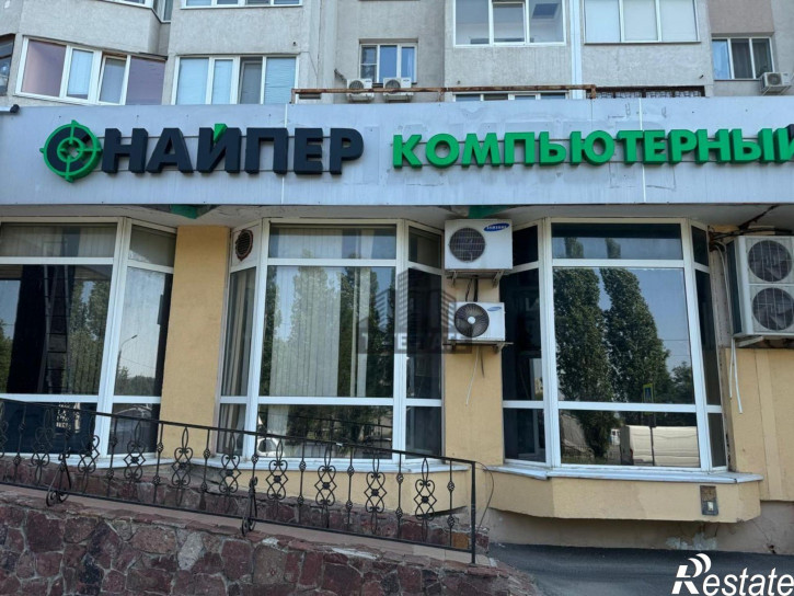 Торговое помещение проспект Победы, 78
