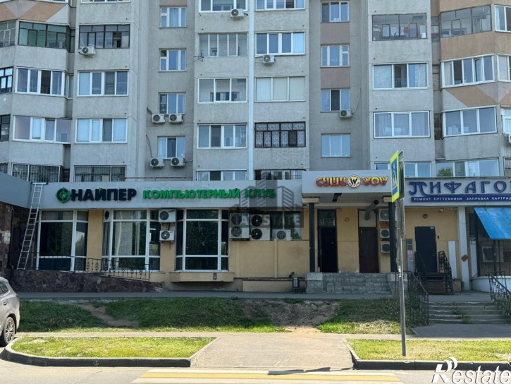 Торговое помещение проспект Победы, 78