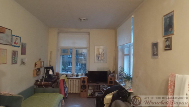 3-комн квартира Свободы улица, 81