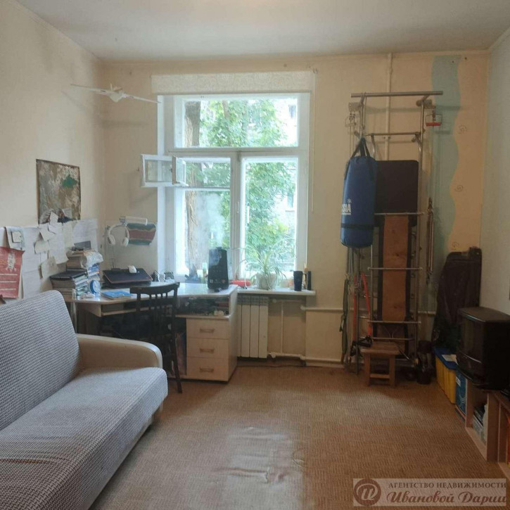 3-комн квартира Свободы улица, 81