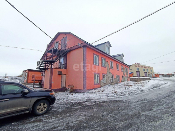 Офис Вулканная улица, 64,  д. 64