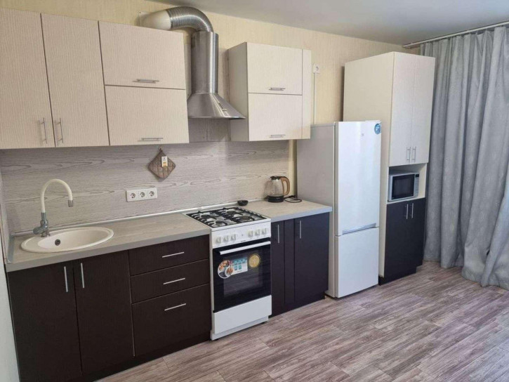 1-комн квартира Луначарского улица, 30