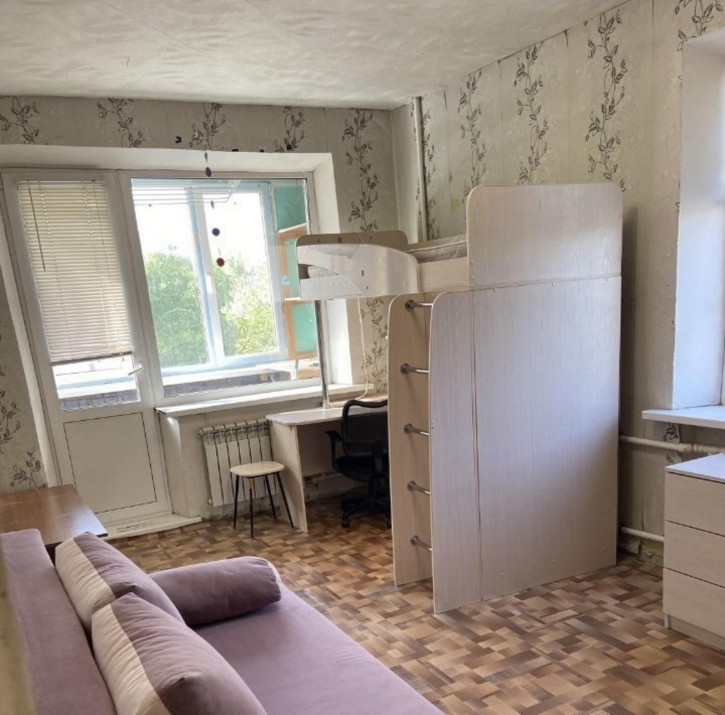 1-комн квартира Победы улица, 8