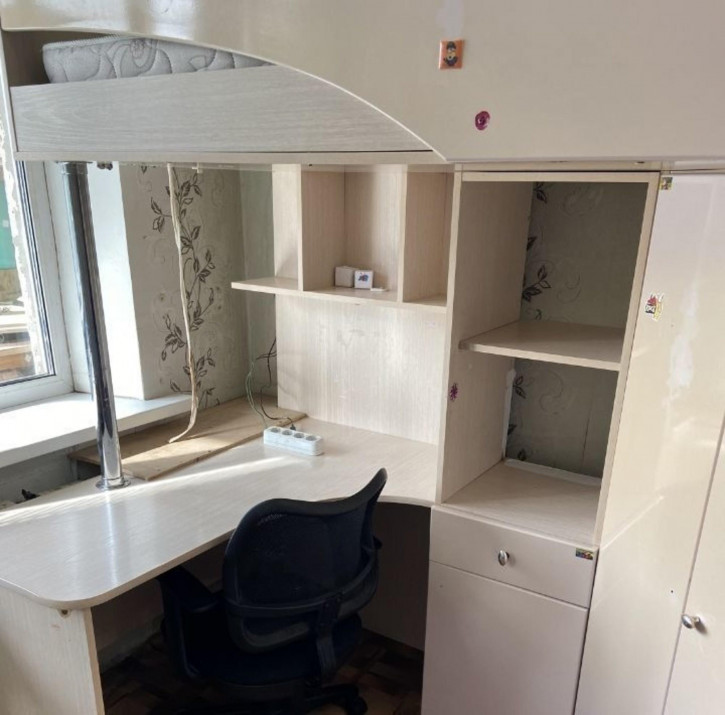 1-комн квартира Победы улица, 8